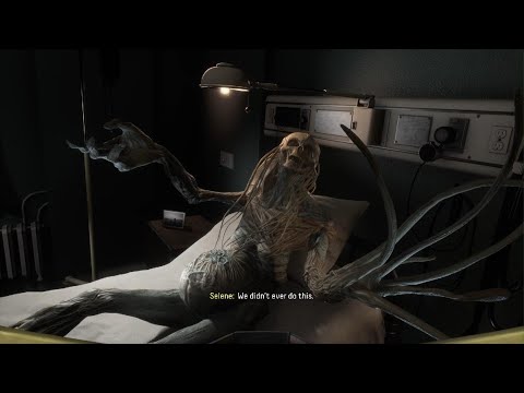 Returnal ascension ending and credits roll, eternal embrace trophy