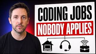 10 Coding Jobs That Can't Find Anyone (And Why You Already Qualify)