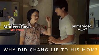 When Meiyang Chang's Mom Finds Out About His Girlfriend | Modern Love: Mumbai | Amazon Prime Video