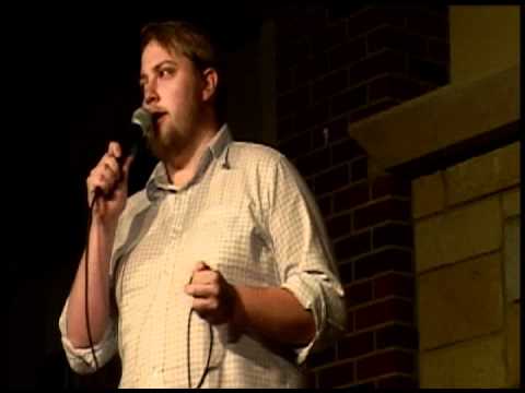 AVW Presents: Zac Coleman - Athens Open Mic, 10/22/2011