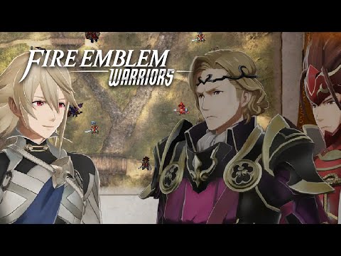 Fire Emblem Warriors - Walkthrough Gameplay History Mode! The Path is Yours Ending!