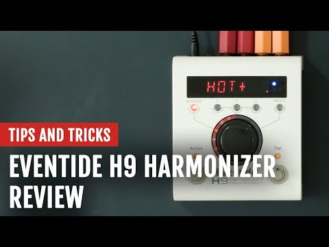 H9 Max - Eventide Audio