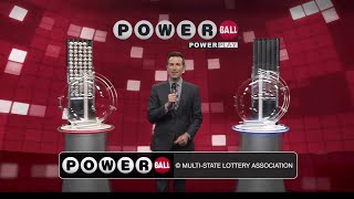 Powerball lottery Feb 21, 2022 drawing video