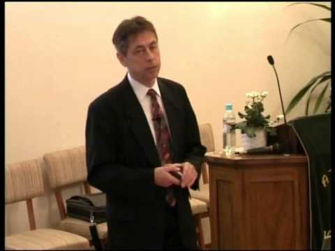 3. rész: Anyagtól a gondolkodásig - Kristóf Lajos (Ősrobbanás és evolúció, vagy teremtés?)