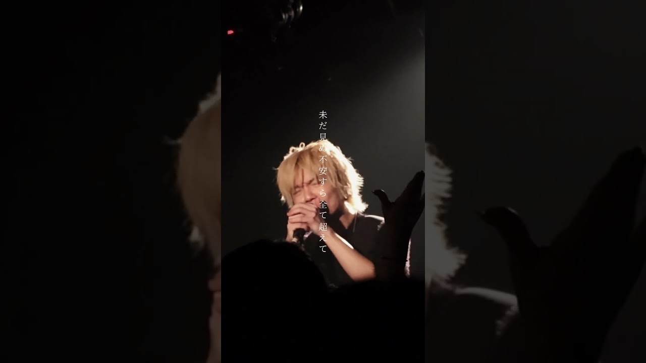 感覚ピエロ / ハルカミライ　#邦ロック #jrock #バンド #邦楽 #邦楽ロック #ライブハウス #オリジナル曲