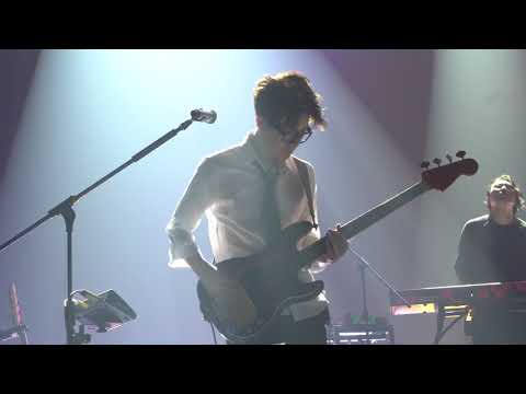 180520 넬(Nell) - 12 Seconds (Bass JH 이정훈 Ver) @SJF2018 서울재즈페스티벌 올림픽홀