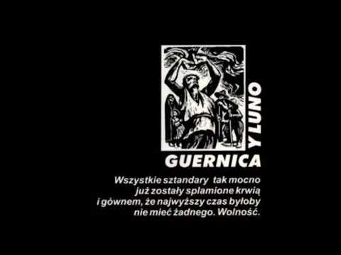 Guernica Y Luno - Wszystkie Sztandary Tak Mocno Już Zostały Splamione Krwią I Gównem (Full Album)