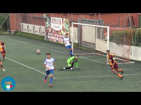 Juniores Elite: Pro Roma - Montello Calcio - 1^ giornata