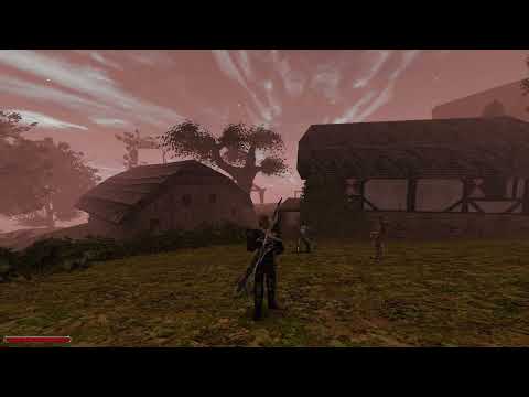 Gothic II NOTR - Part 96: Finally defeating the tomb!