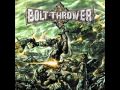 Bolt Thrower - Honour Valour Pride (FULL ALBUM)