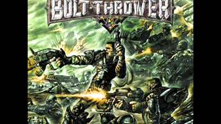Bolt Thrower - Honour Valour Pride (FULL ALBUM)