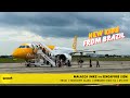 TRIP REPORT SCOOT TR441 MALACCA MKZ ︎ SINGAPORE SIN ECONOMY CLASS