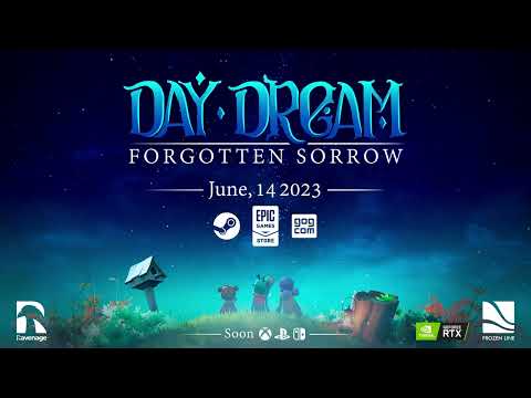 Daydream: Forgotten Sorrow – Release Date Trailer thumbnail