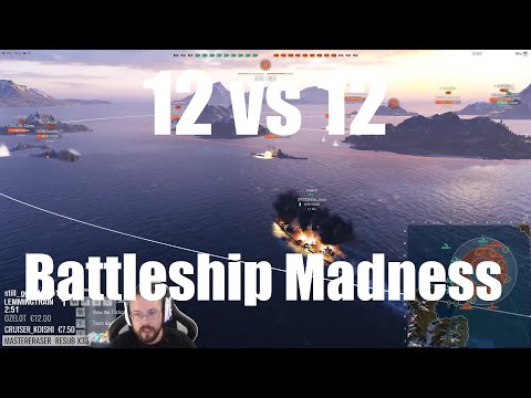 Highlight: Grand 12vs12 BB Battle - Kremlin vs GKUR, Montana vs Yamato,  Winner vs Winner!