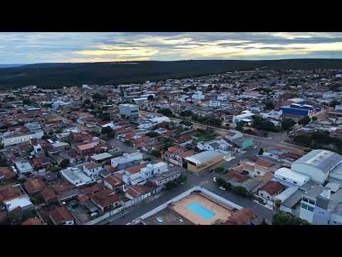 Final de tarde de um domingo abençoado por Deus em Taiobeiras-mg 
