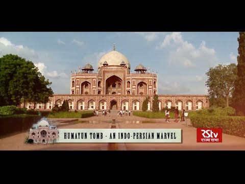 Indianama – Humayun Tomb - Indo-Persian marvel