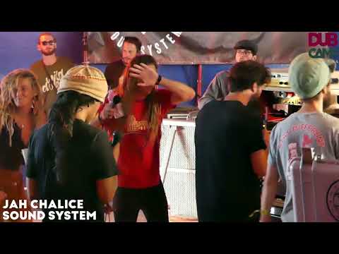 𝔻𝕌𝔹 ℂ𝔸𝕄ℙ 2023 | JAH CHALICE SOUND SYSTEM FT. MC TREASURE IRIE ▶ Danubian Dub "Move Dem" ③
