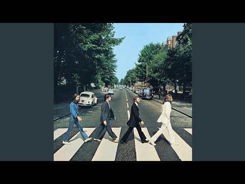 The Beatles - Abbey Road (Full Album) [1969]