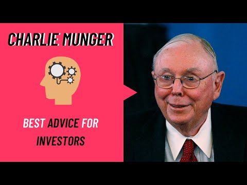 Charlie Munger: Do This 1 Thing to be a Great Investor