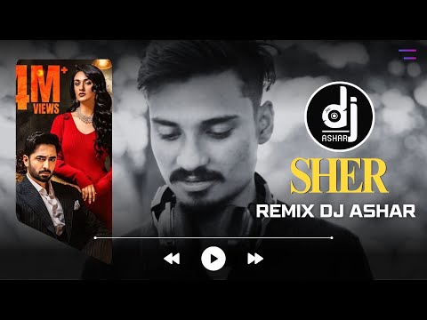 KHAADA AYE Remix - SHER OST | DANISH TAIMOOR x SARAH KHAN | ARIF LOHAR | Ft Dj Ashar #dj #remix
