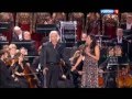 Netrebko, Hvorostovsky. Подмосковные вечера. 