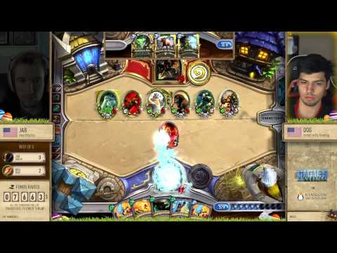 JAB vs Dog | Quarterfinal | Kinguin For Charity Easter Edition 2015