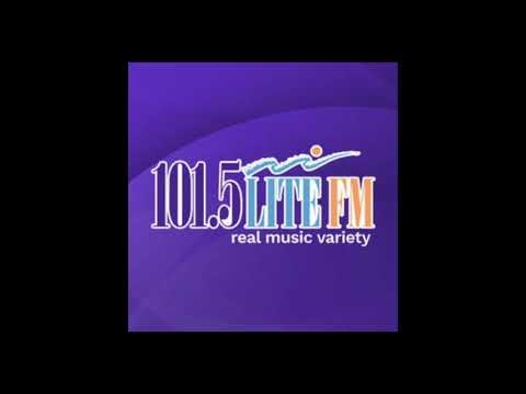 101.5 WLYF-FM TOTH/Legal ID 12/10/21 2PM EST (Miami, Florida) "101.5 Lite FM"