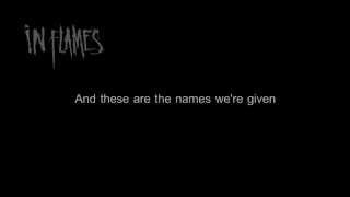 In Flames - Land of Confusion (Genesis cover) [HD/HQ Lyrics in Video]