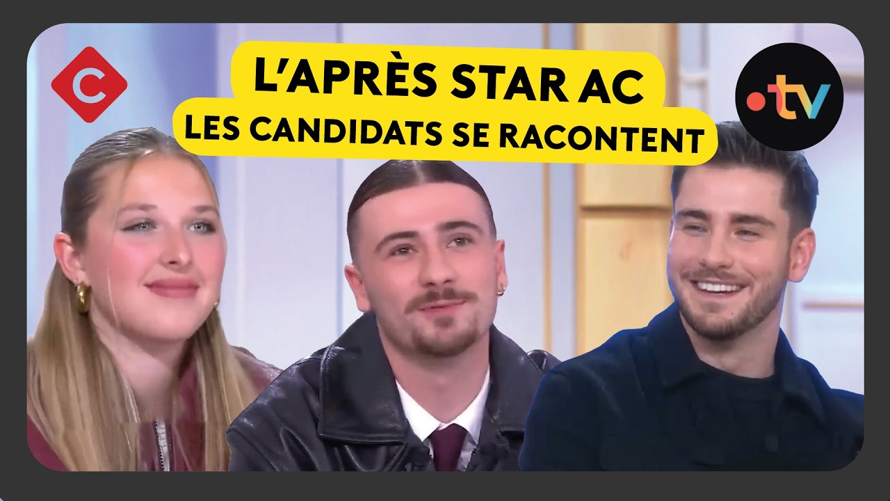 Héléna, Pierre Garnier, Julien Lieb : l’après Star Ac !