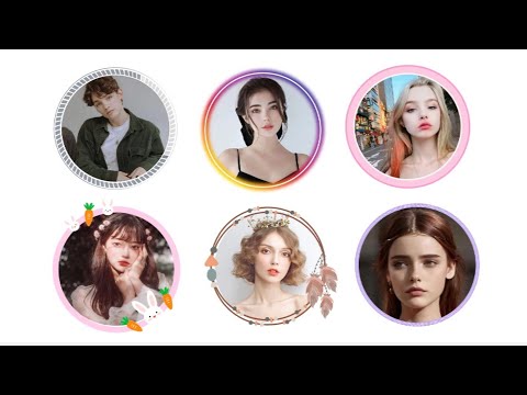 Profile Picture 4 Social Media Video