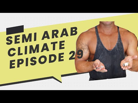 SEMI ARAB CLIMATE EPISODE 29 | STIGMA OF STEROIDS