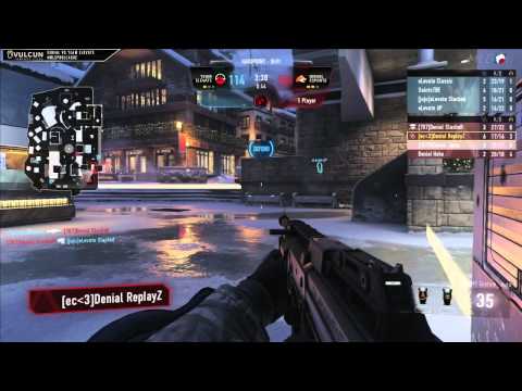 Denial vs Team Elevate - Game 4 (MLG Pro League - July 8th 2015)