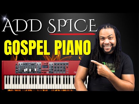 Spice Up Your Gospel Piano Chords With These Creative Tips!