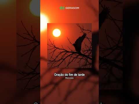 Oração do fim de tarde