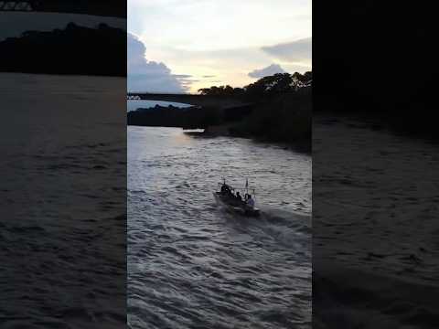 Visiten Puerto Triunfo en el magdalena medió  #puertotriunfo #colombia #magdalenamedio