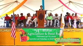 54th Annual Agrifest 2026 Opening Day Part 1