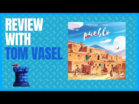 Pueblo Review with Tom Vasel
