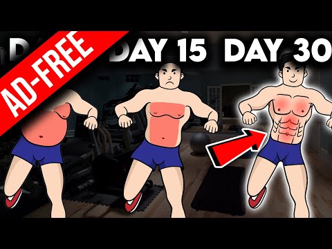 No Ads Daily Routine You MUST Do To LOSE MAN BOOBS