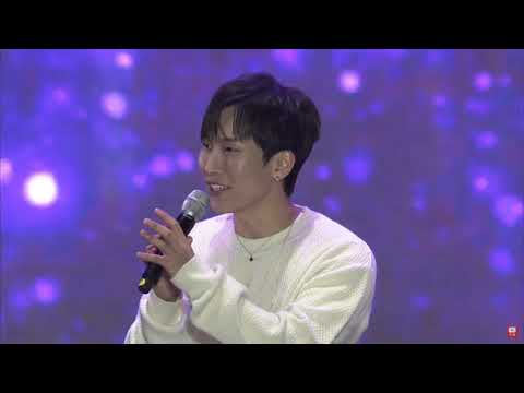 [LIVE] 2022 Yeongju World Punggi Ginseng Expo Opening Performance - BTOB Cut