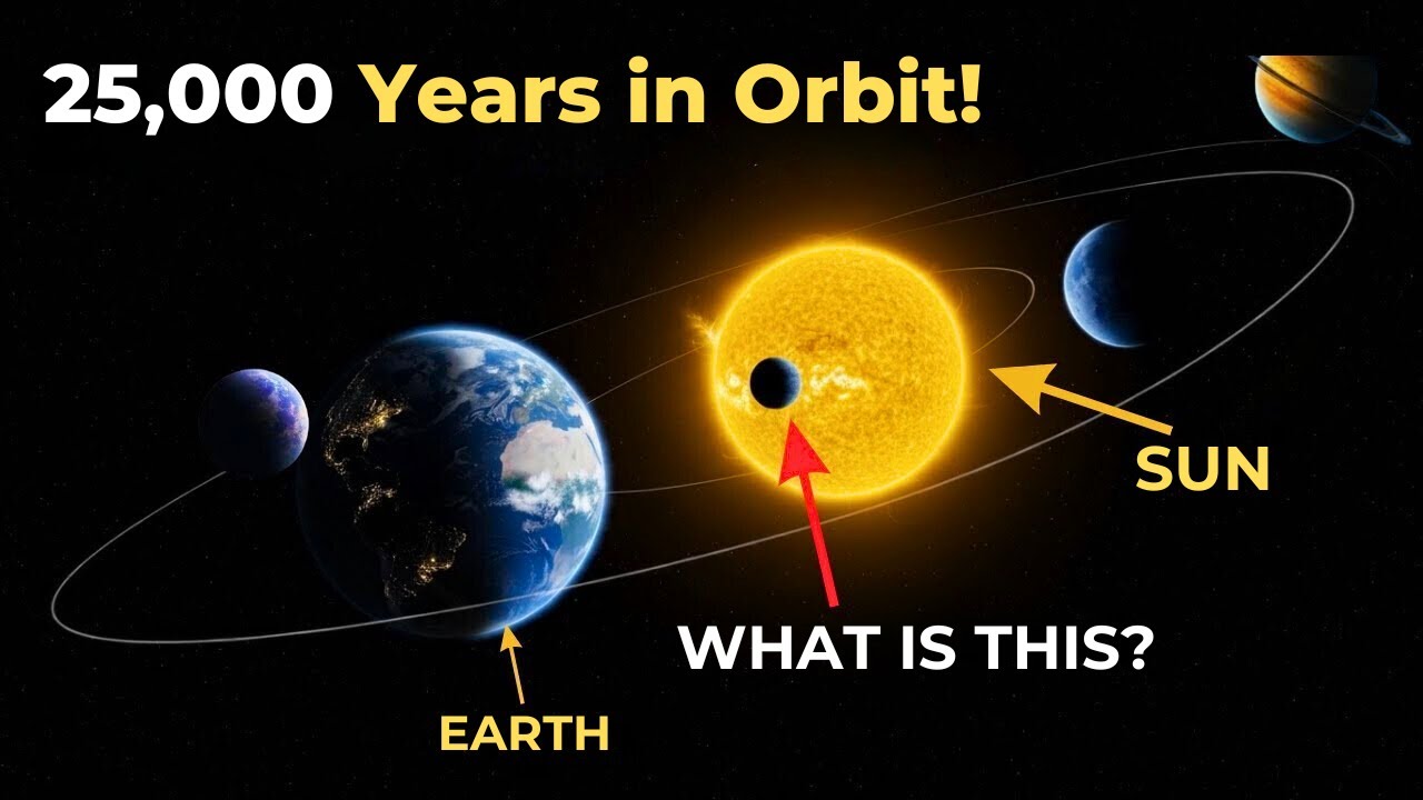 Astronomers Just Found a New Solar System Object — It’s Been Orbiting for 25,000 Years!