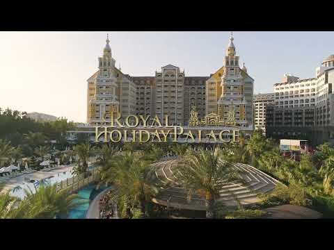Antalya Airport Royal Holiday Palace private transfer