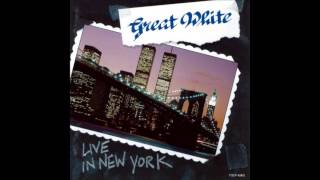 Great White - The Hunter (Live in New York)
