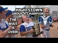 Abby hits a 2 run homer in states championship game 