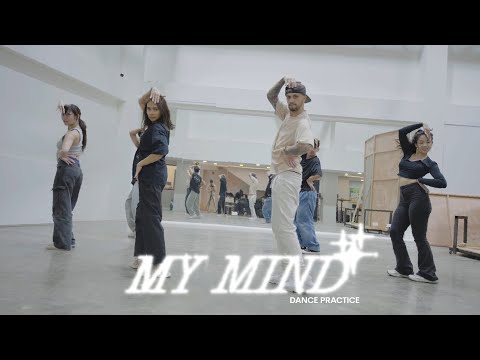 MY MIND Sarah Geronimo & Billy Crawford - [Official Dance Practice Video] Focused Ver.