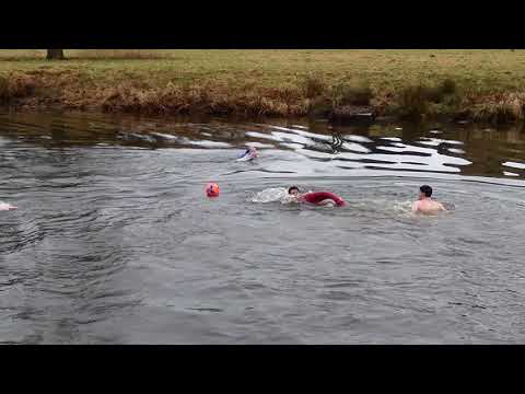 Alnwick Shrove Tuesday 2018