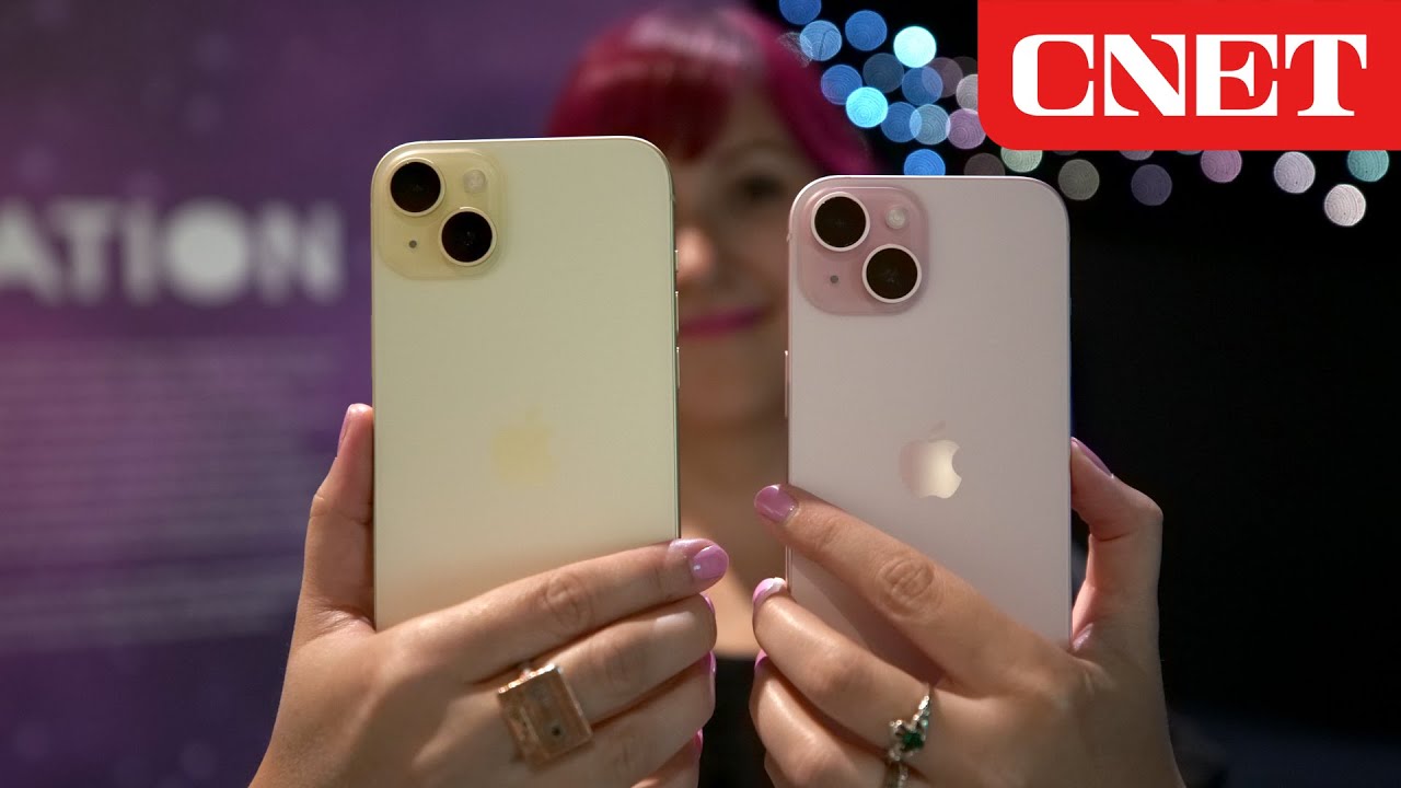 iPhone 15 Review: It’s Almost Like a New iPhone 14 Pro