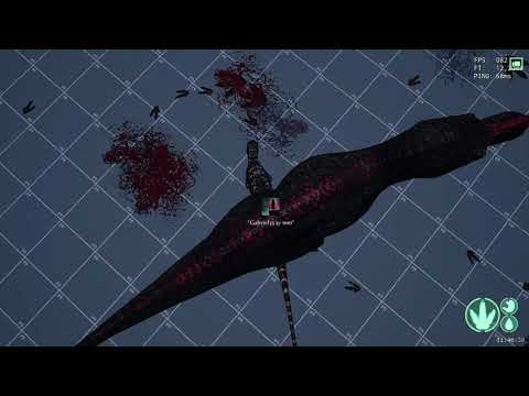 Left side Utah Vs Rex - The Isle