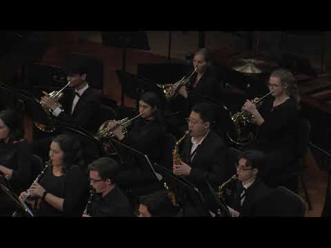 ALMIGHTY (2020) for wind ensemble | UNT Concert Band