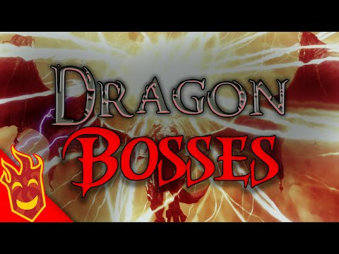 Top Ten Dragon Bosses