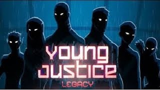 Game Young Justice: Legacy aqui na gameplay!